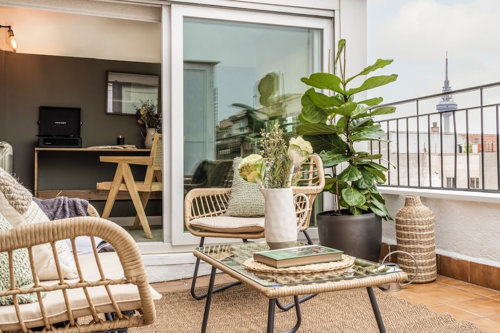 Ubeda - 2 Bedrooms and Terrace in Goya
