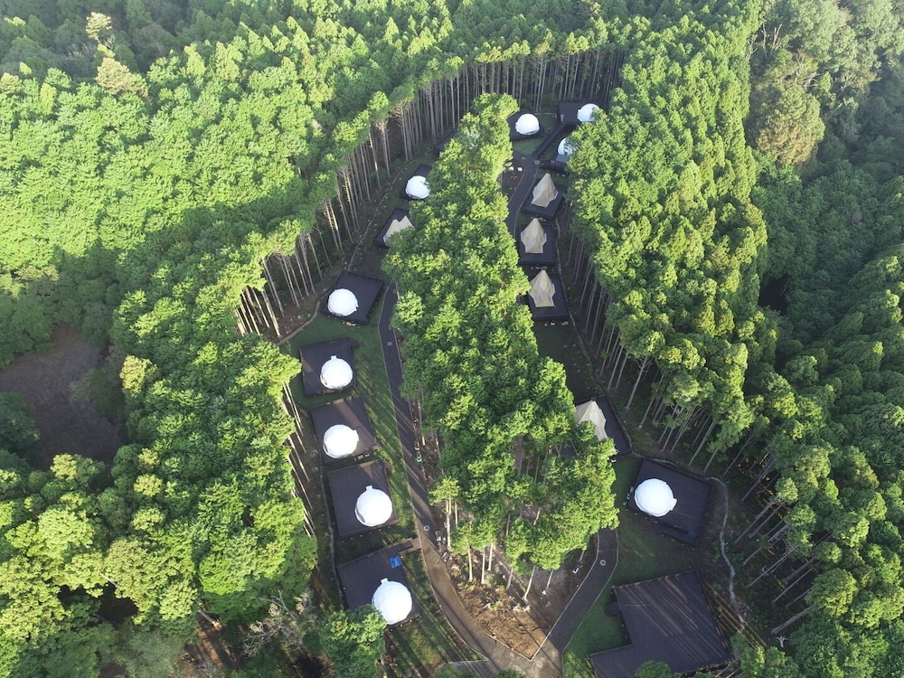 Forest Glamping Kanade no Mori Resorts