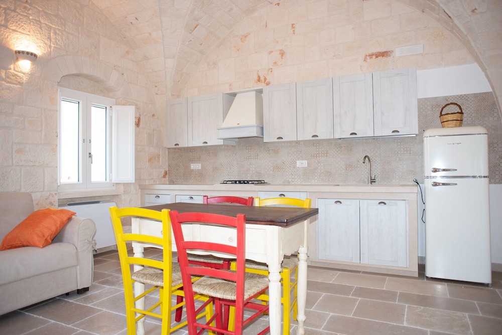Tower House in Puglia With Pool and Coast Views