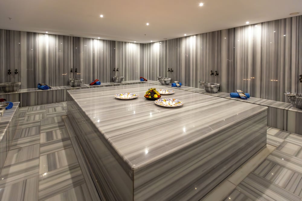 Oz Hotels Antalya Resort & Spa Yetişkin +16 - Image 93