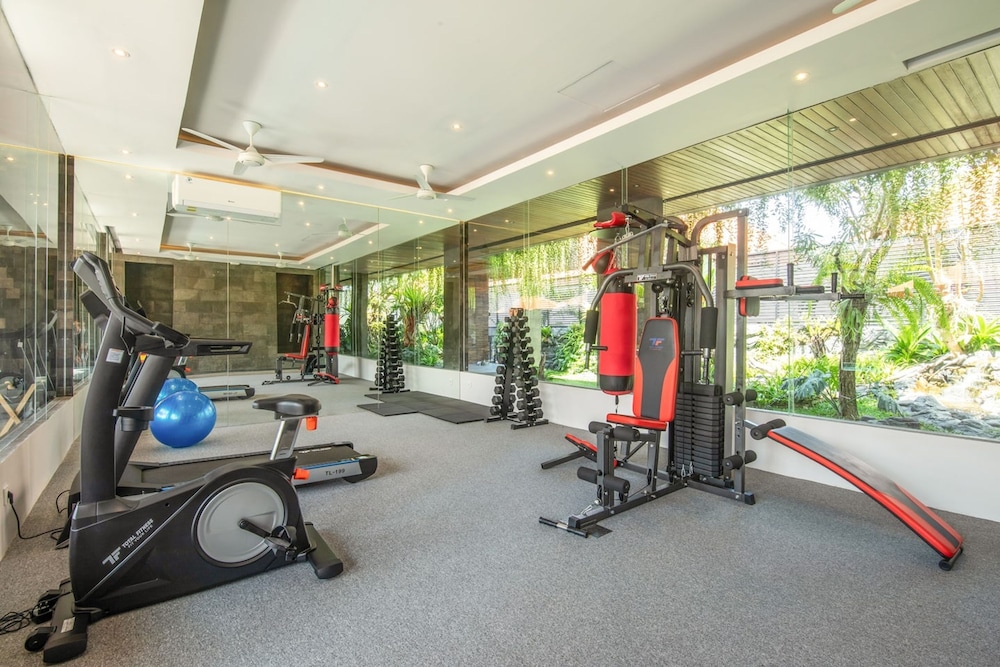 Nishiki 5BR Villa Epitome Lux Seminyak