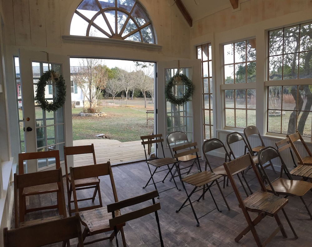 meeting & event spaces