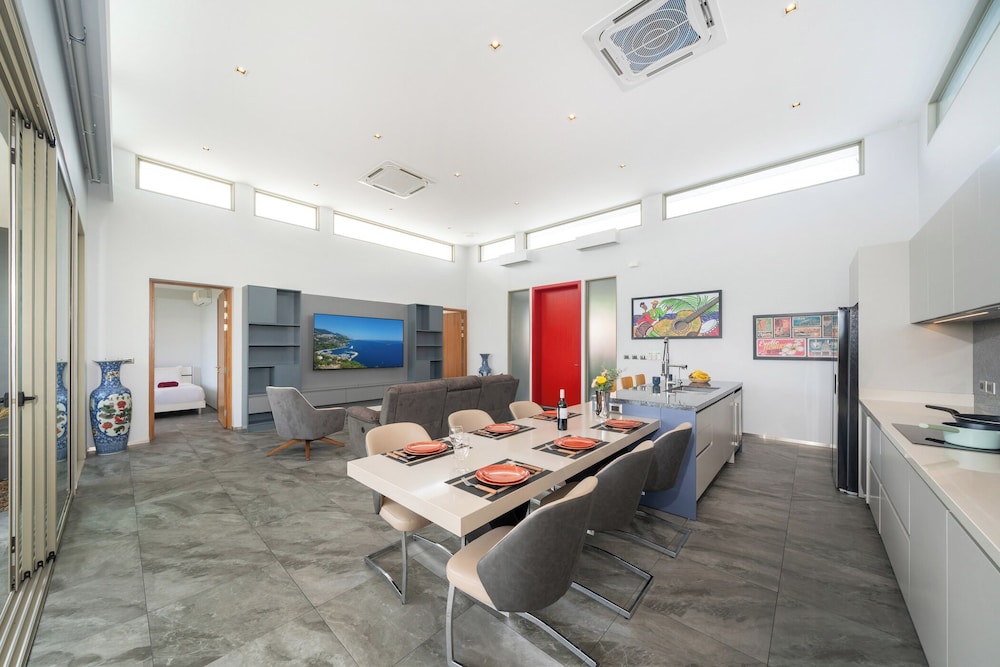 Miami Design Pool Villa 3BR - Villa Piel