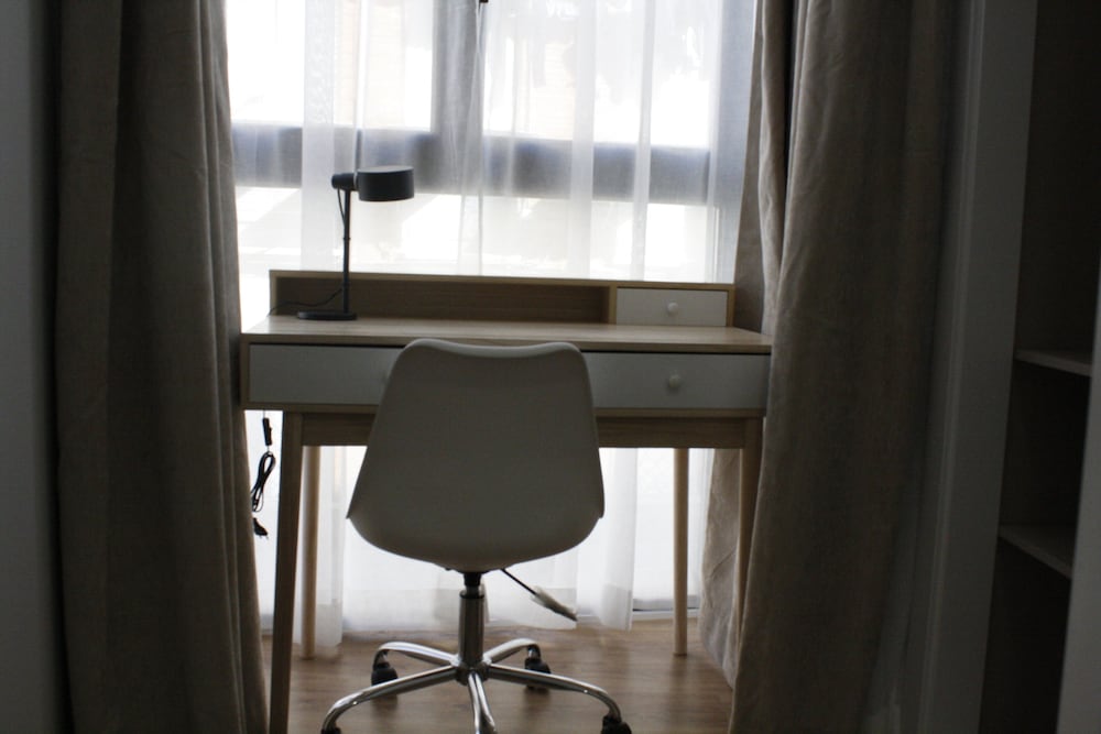 APARTAHOTEL MADRID URBAN SUITES - EDIFICIO EXCLUSIVO - 7 Apartments Boutique Full Equiped