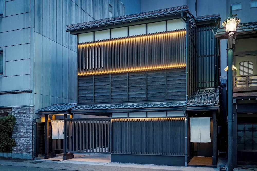 Asatoyuu Machiya House