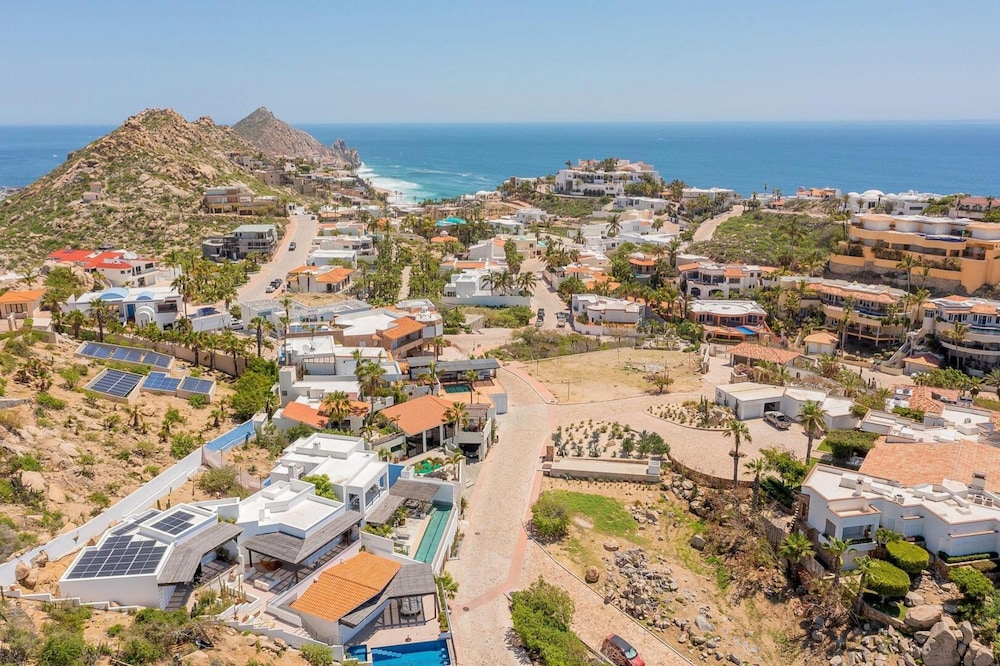 Casa Nolia in Los Cabos