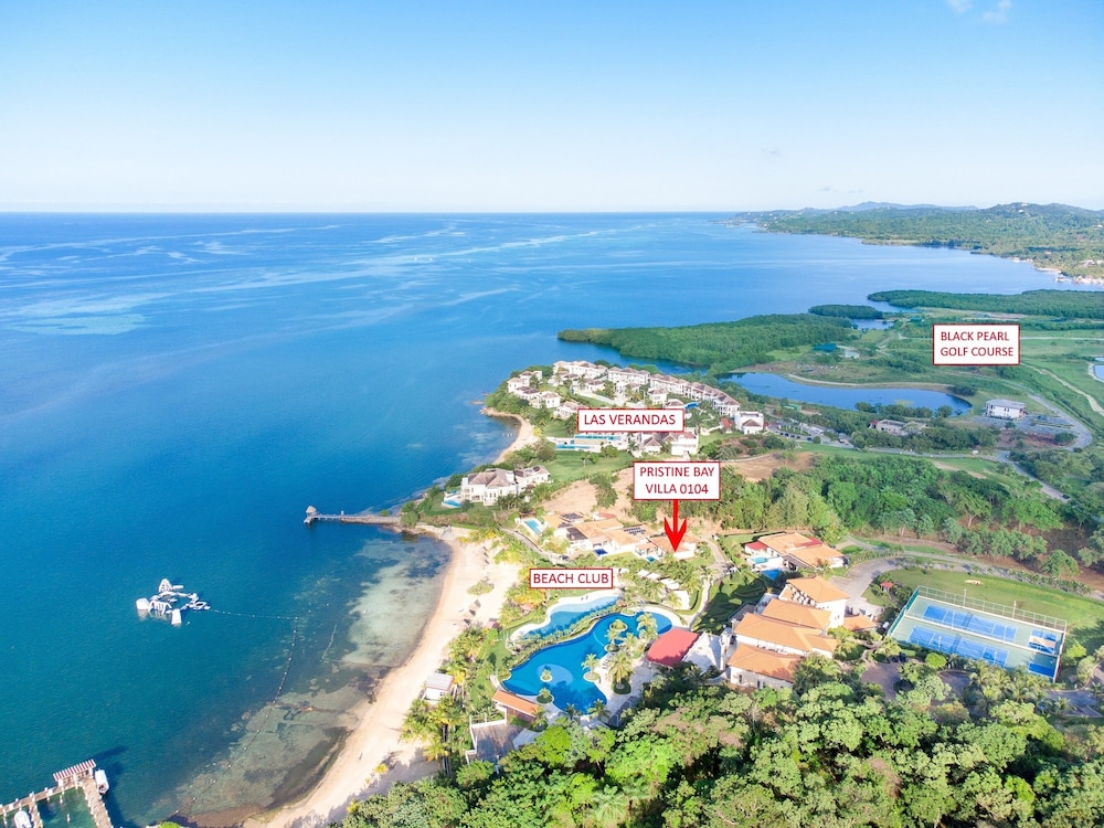 Pristine Bay Beach Villa 104