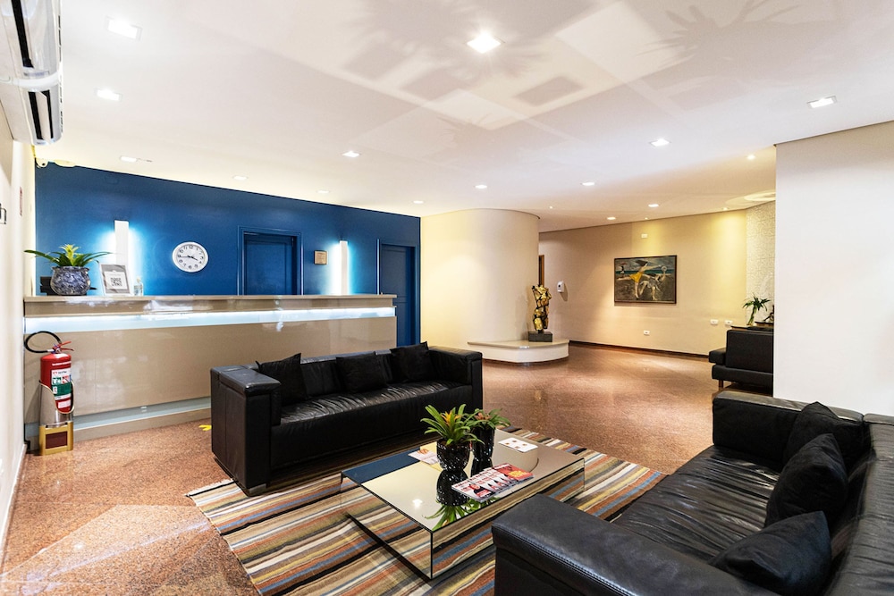 Apart-hotel pr Ximo a Avenida Paulista com Wifi SP