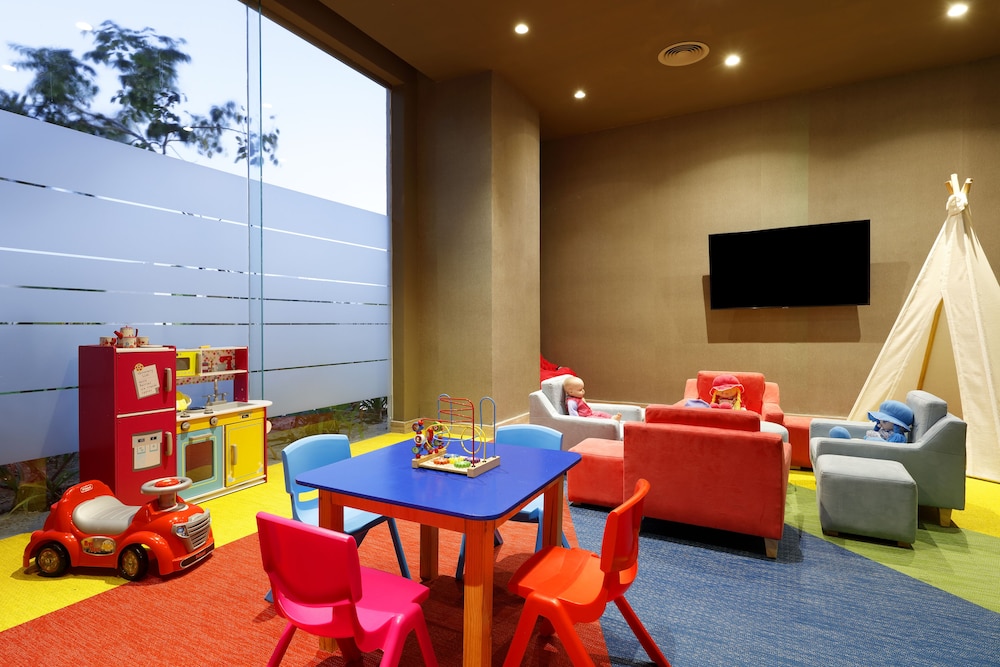Family Selection at Grand Palladium Select Costa Mujeres - All Inclusive
