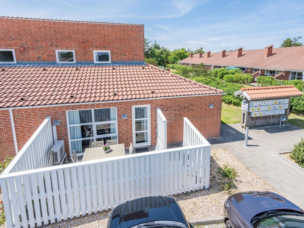 Modern Beach Retreat in Blavand-by Traum