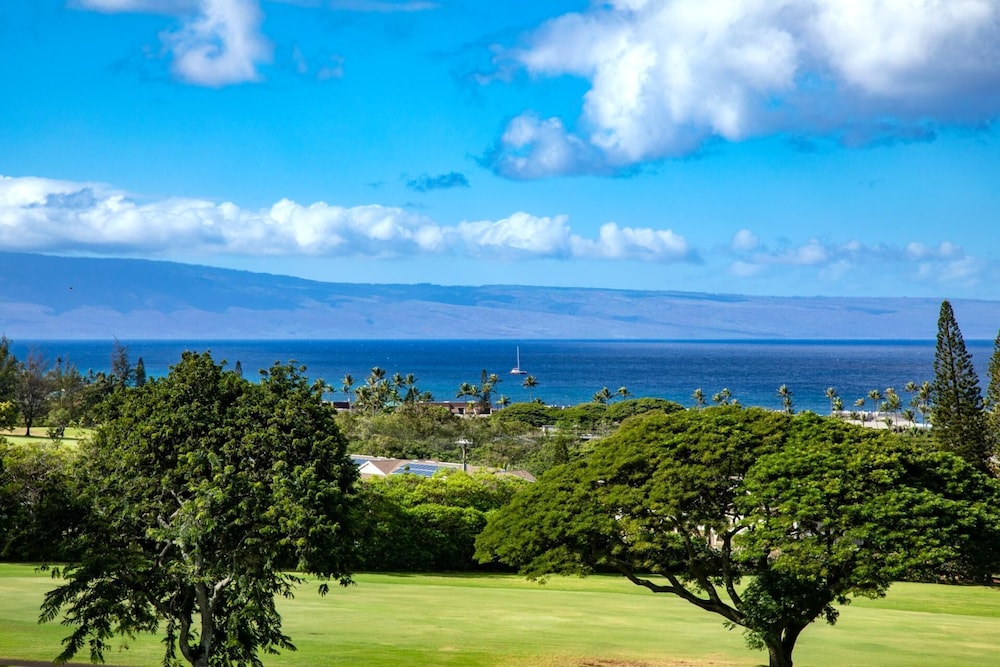 Kapalua Golf Villas Whale Watching KBM Resorts 3 Units, 4 Bedrooms Ml-2264