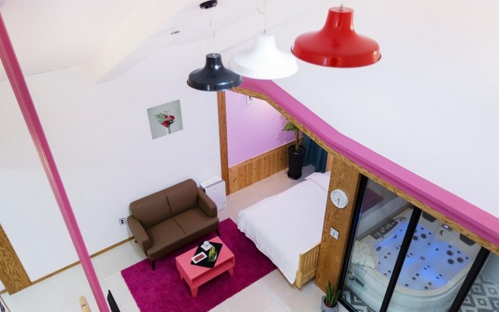 Gapyeong 101 Pool Villa view 2