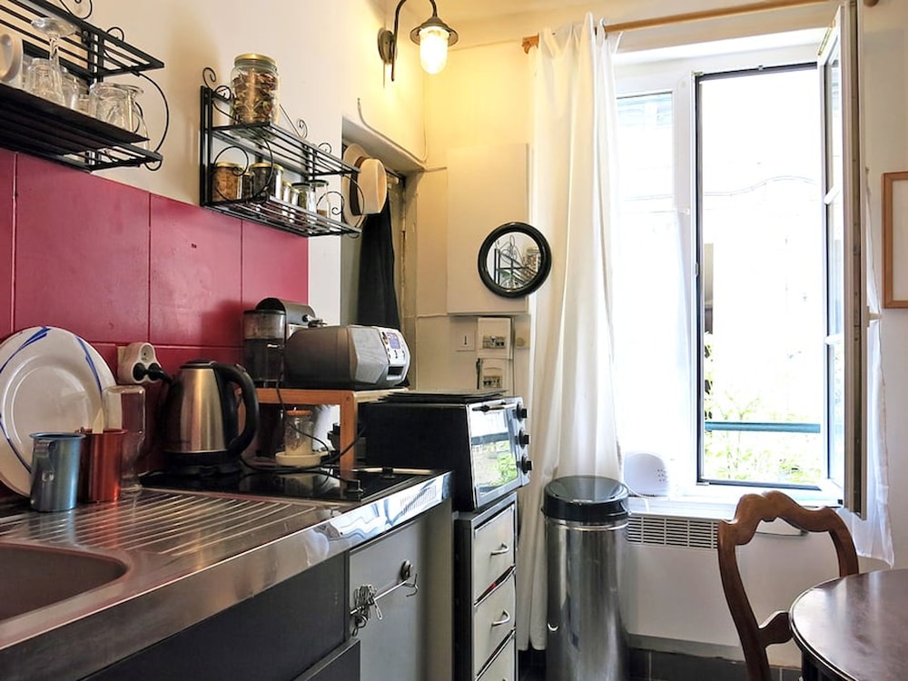 Montmartre Del Sarte Citycosy