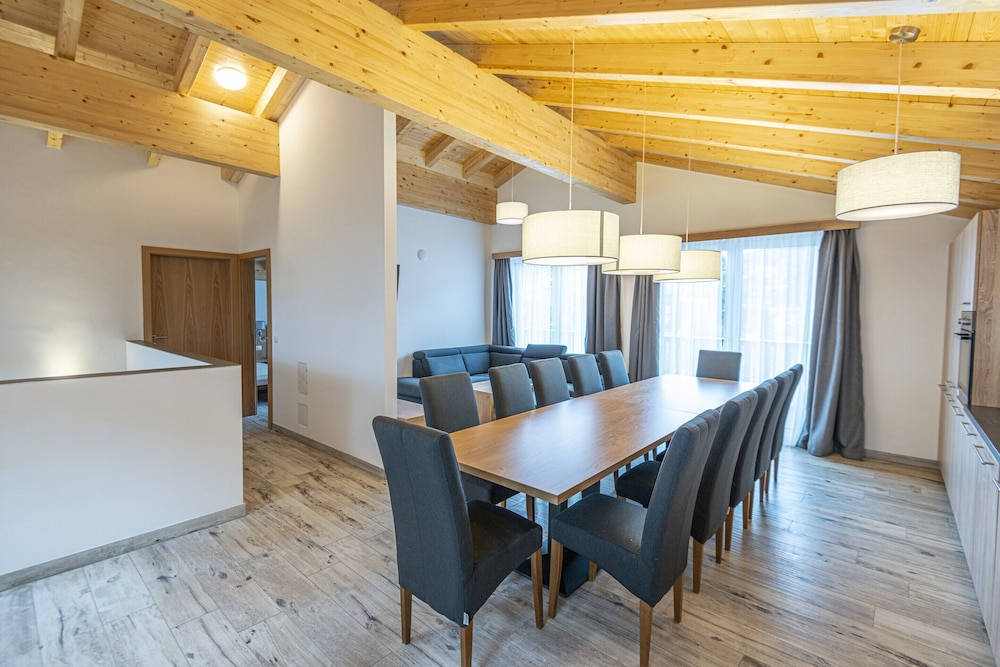 Chalet in Wagrain Near the Flying Mozart