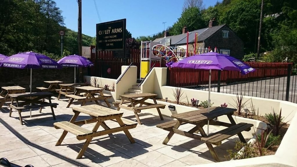 The Copley Arms