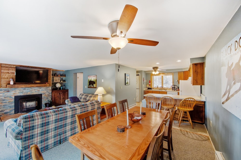 Cloud 50g - The Ultimate Adirondack Experience 3 Bedroom Townhouse by The Summit at Gore Mountain