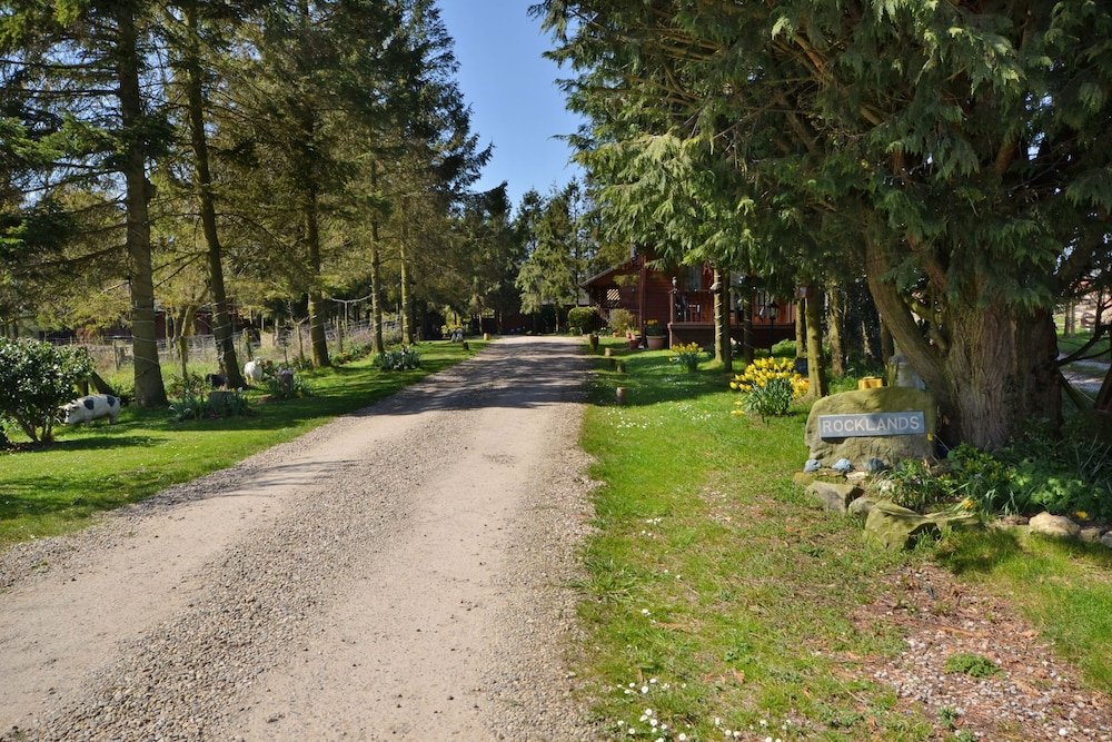 Rocklands Lodges