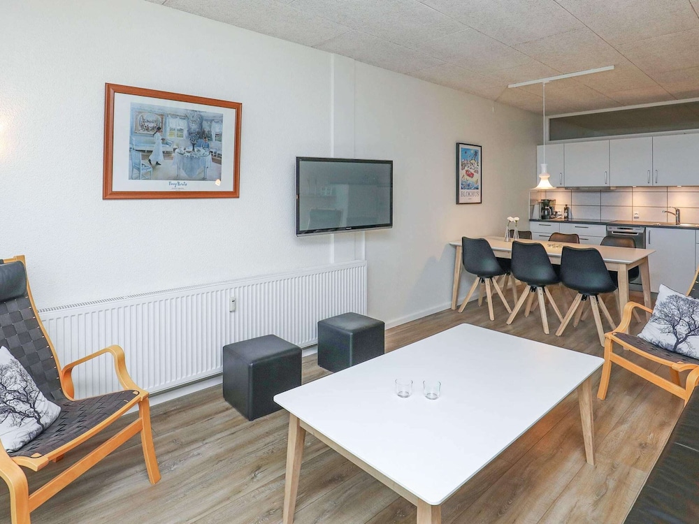Apartment on a Holiday Park in Blokhus