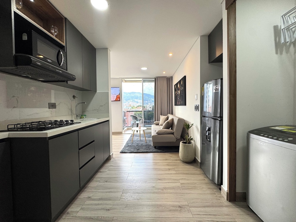 Torre Zurich Luxury