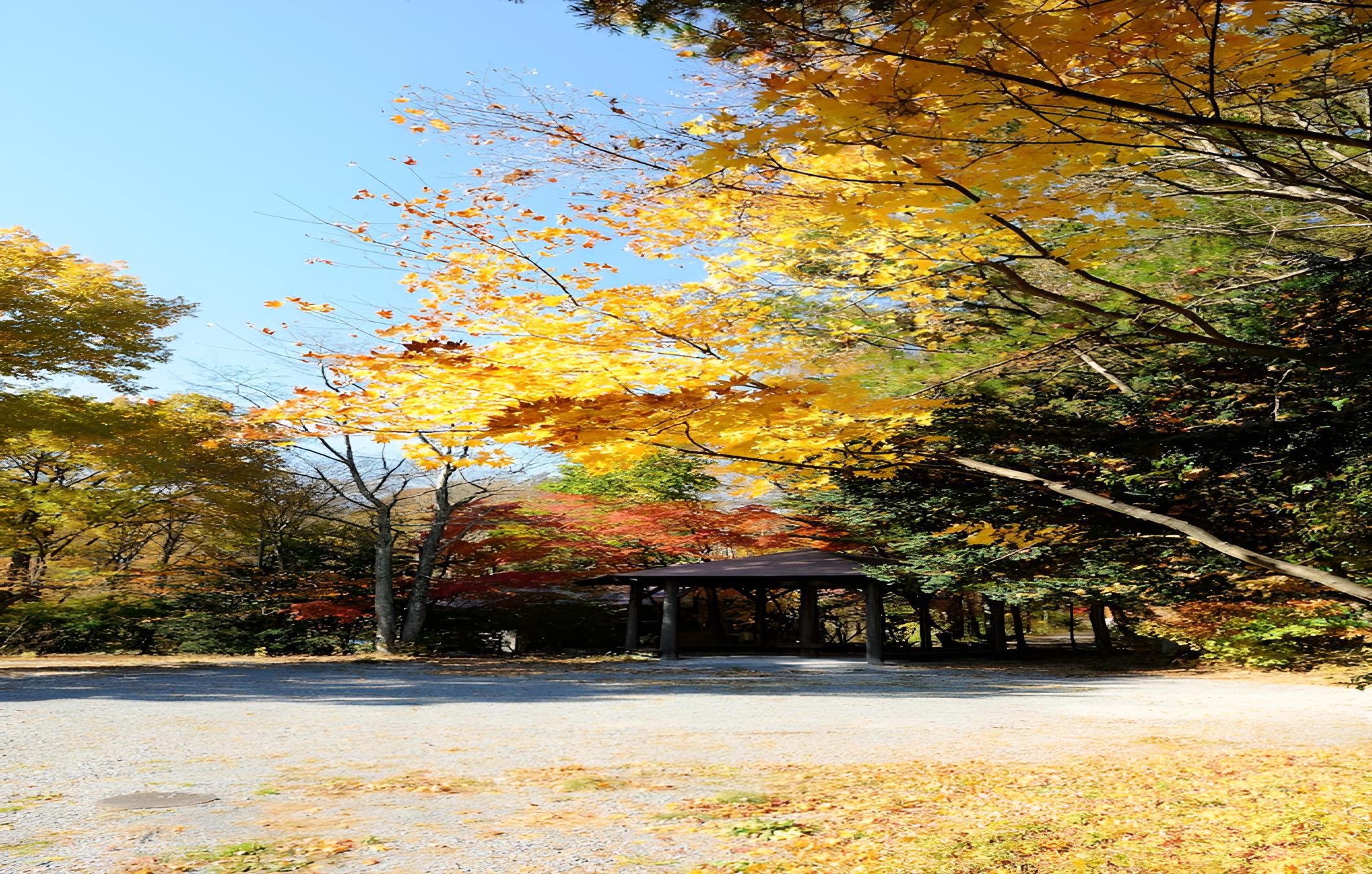 Ryokan Ikoisanso