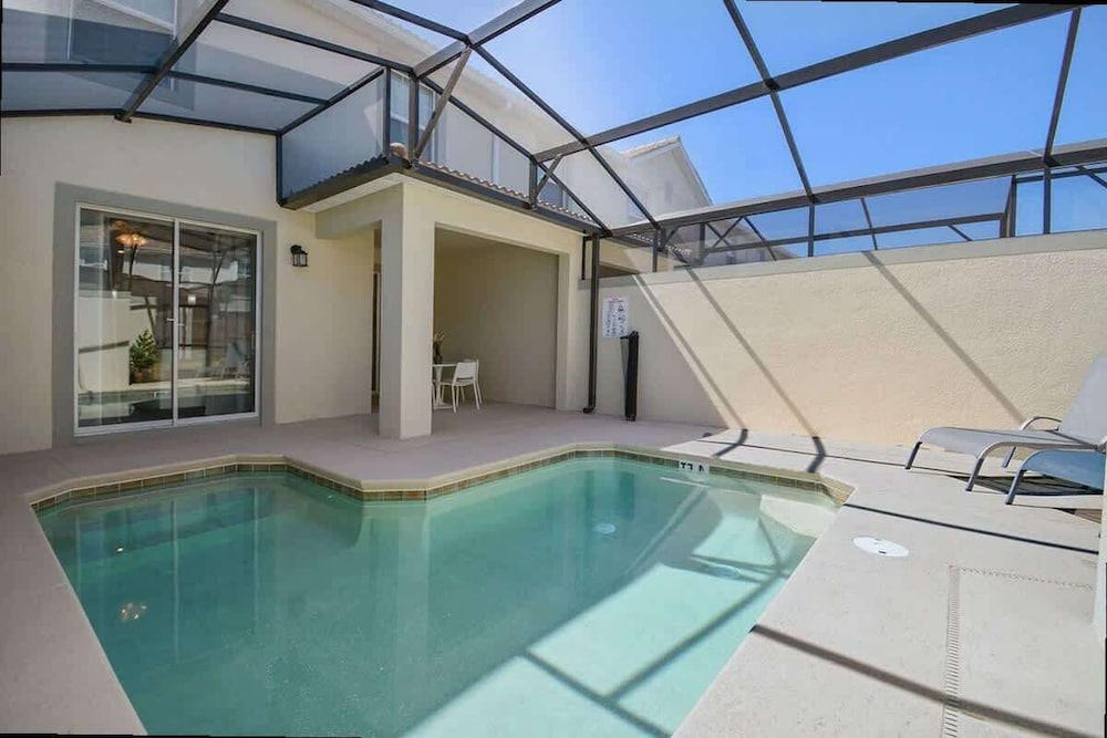 Bright 4Bd With Pool Resort Perks Near Disney
