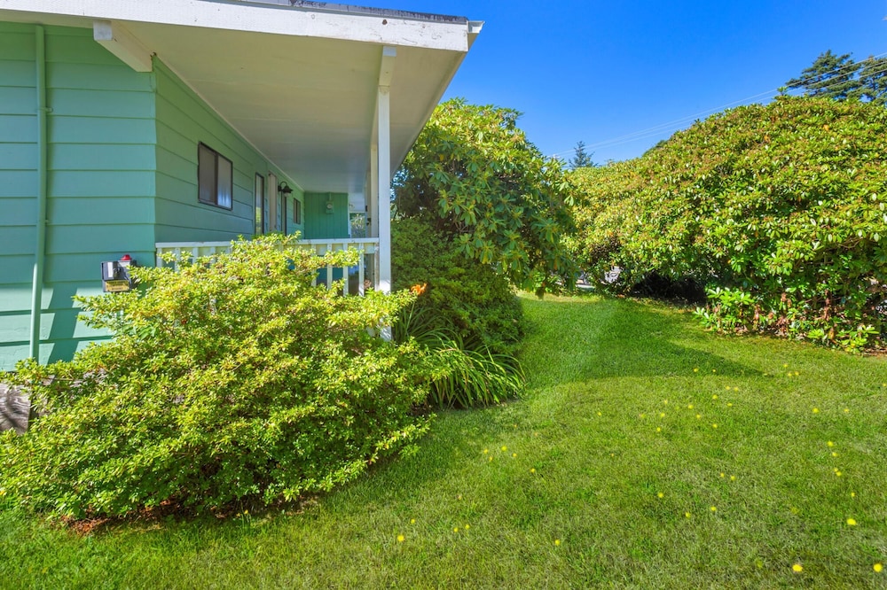 The Searise Cottage in Hoquiam