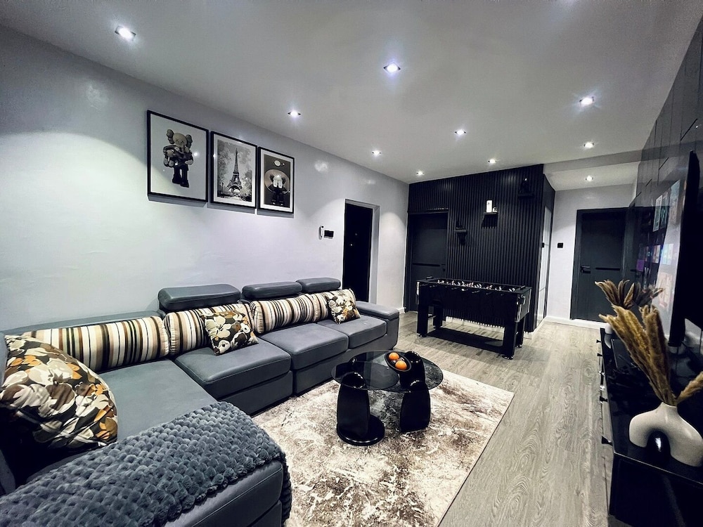 Zeezland Apartment
