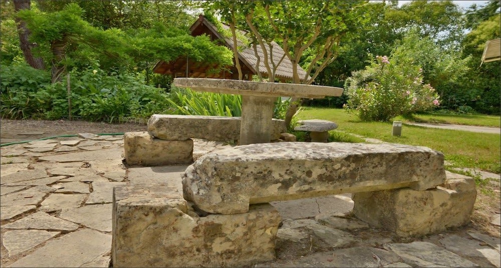 Gîte Domaine les Massiots
