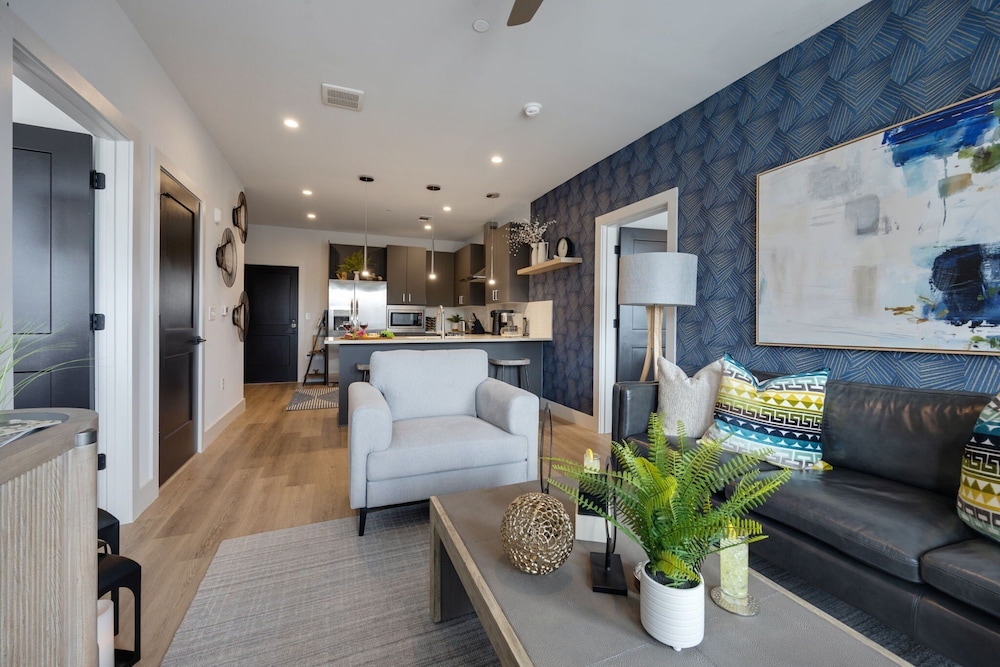 Nashville Hideaway-odyssey-heart of Midtown