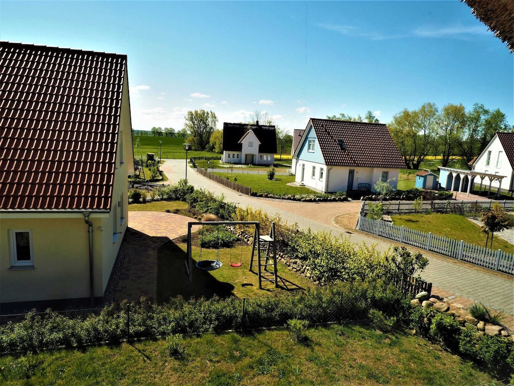 Cozy Holiday Home in Rerik With Terrace
