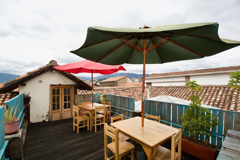 Pepe's House Cuenca Hotel & Hostel