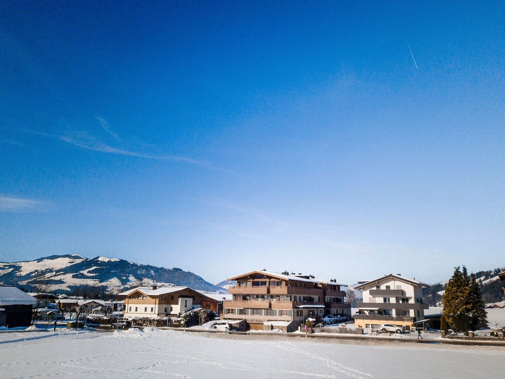 Luxury Apartment With Sauna, ski Lift Within Walking Distance