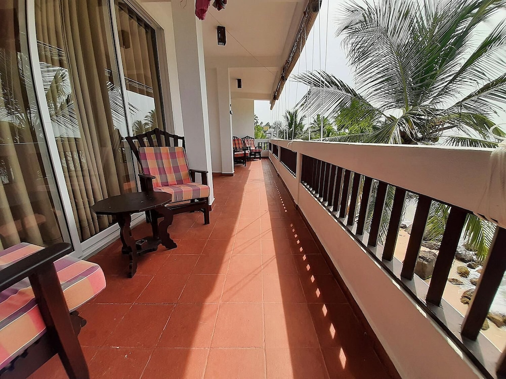La veranda Di Serena Lake