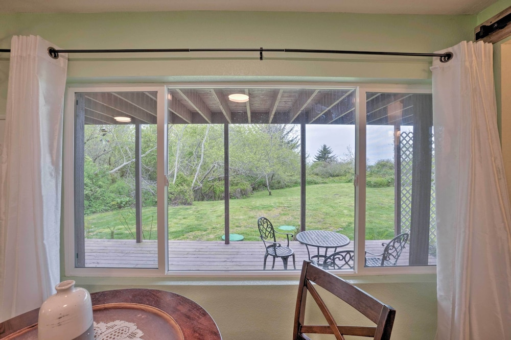 Outdoor Space