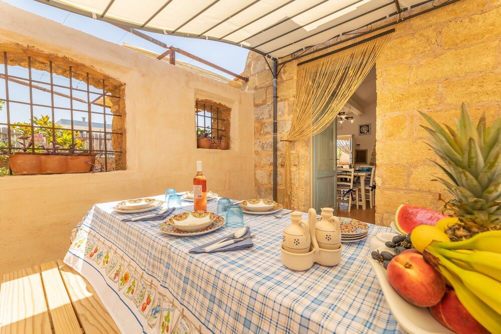 Trullo Mmammineddhu - Vicino le Spiagge di Sabbia