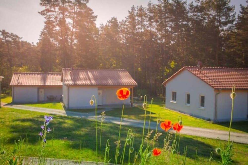 Gemutlicher Bungalow in Storkow am See