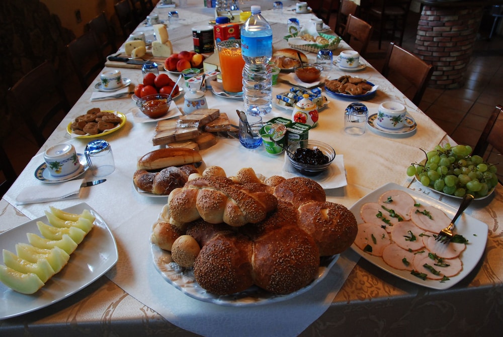 B&B Giucalem - La Casa Negli Orti