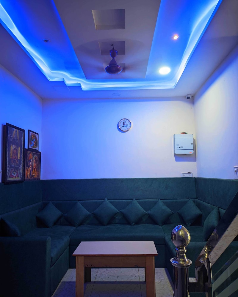 Hotel Moad Mudgal Palace
