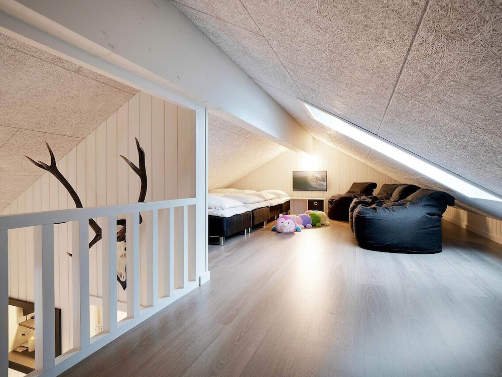 Holiday Home in Nørre Nebel