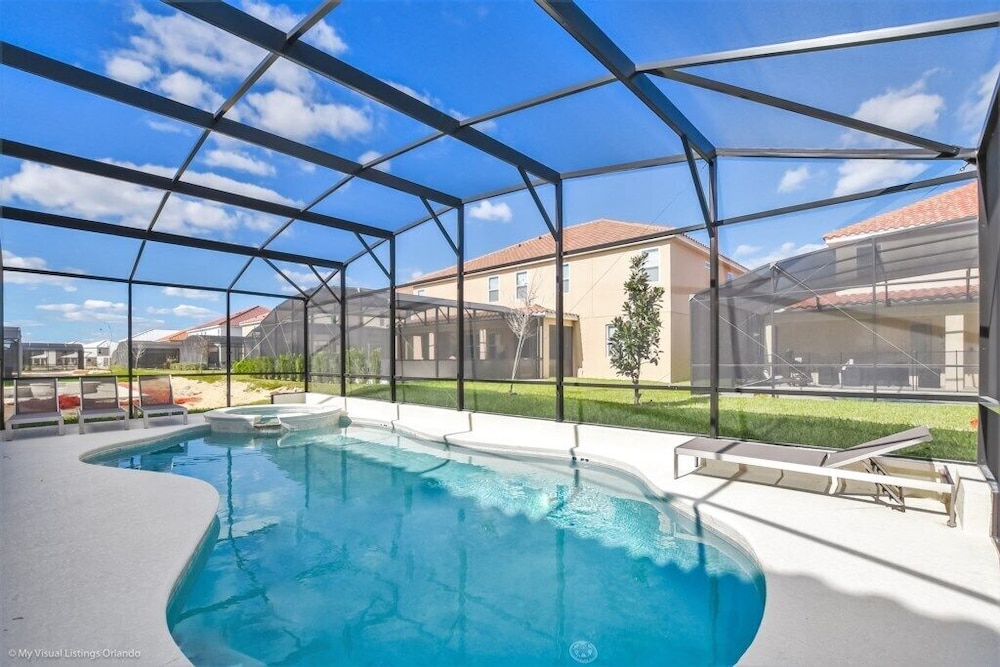 Private house at Solterra Resort