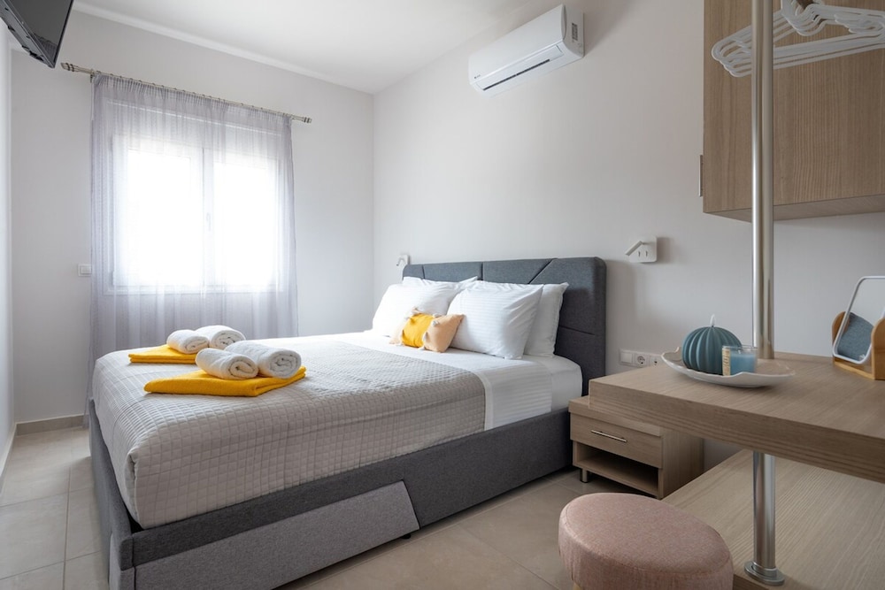 Gianna s Panoramic Seaview Twin Villas With Pools