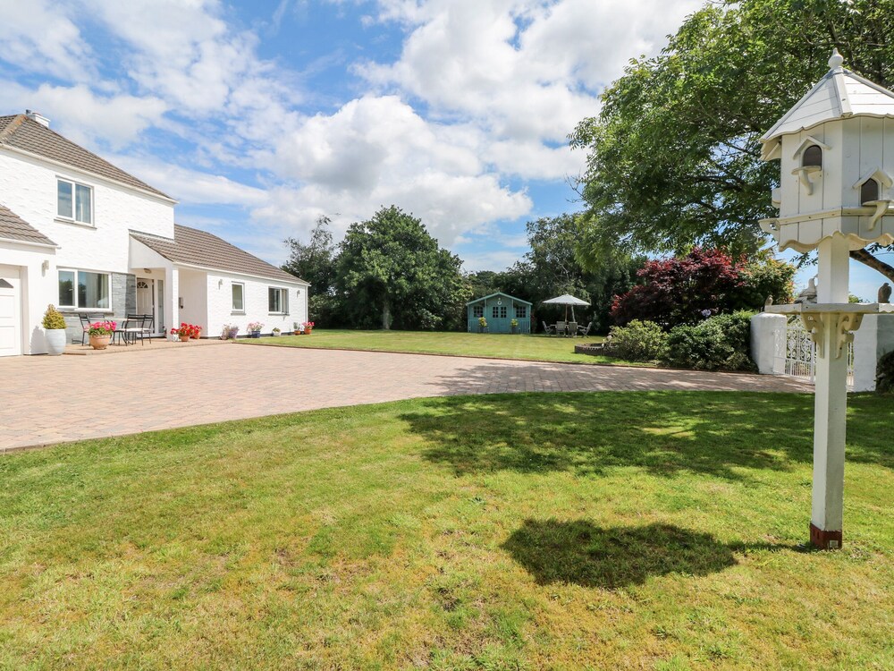 Trevore Farmhouse