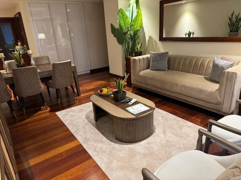 Cinnamon Life Residencies 12th Floor Apt