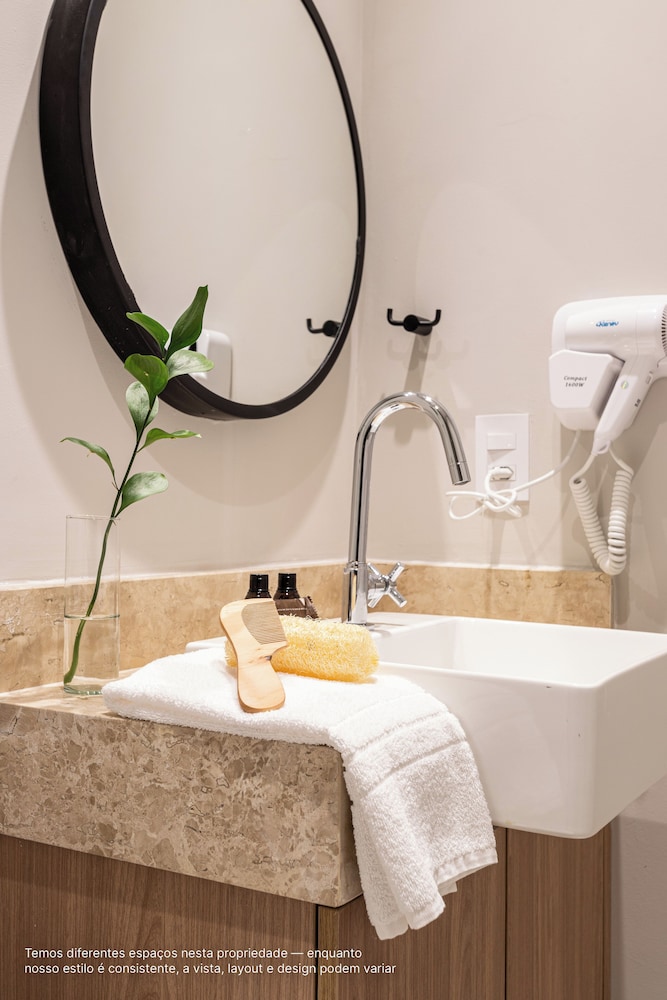 For You Paraiso by Viva - Prédio com piscina e academia próximo ao metrô