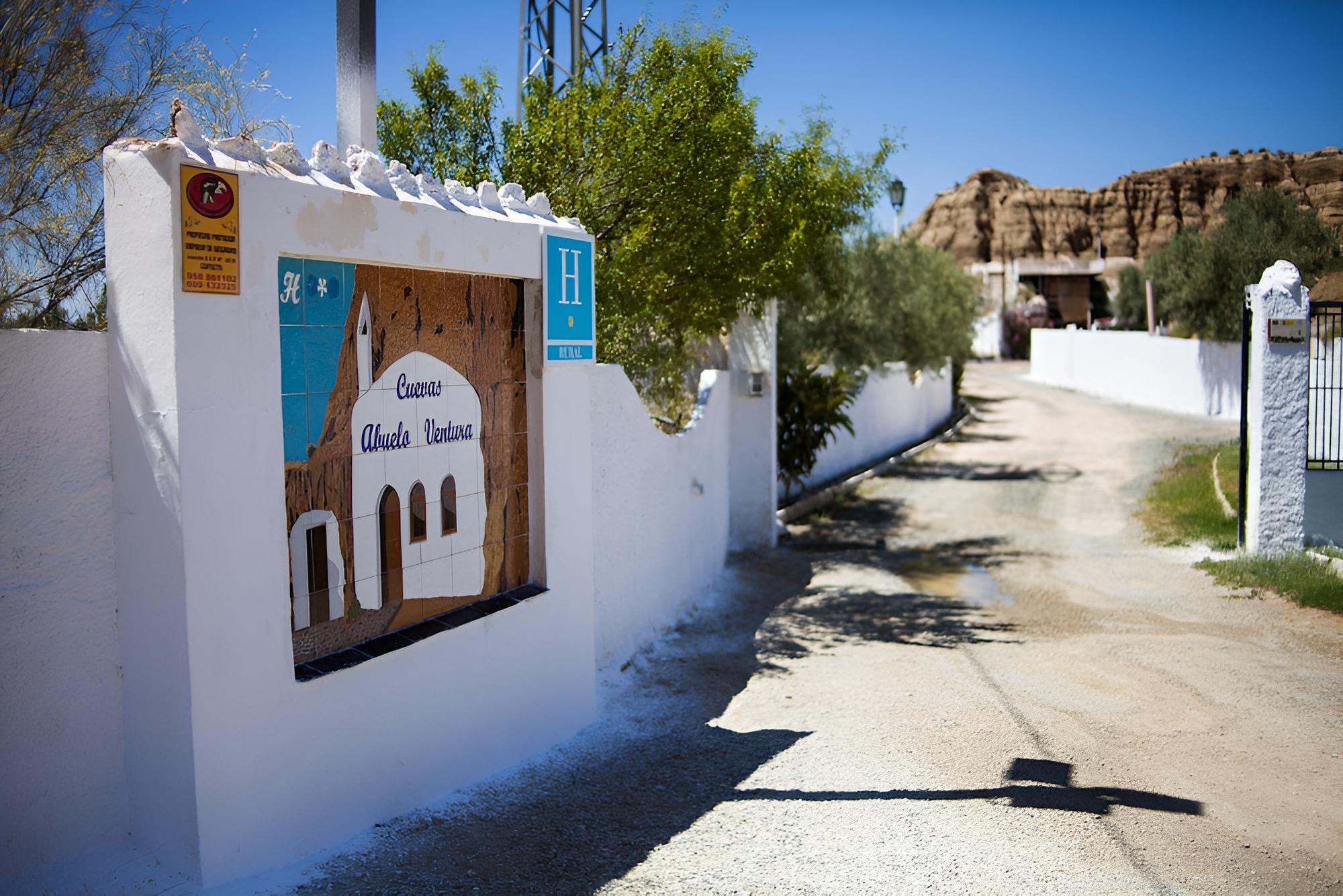 Hotel Cuevas Abuelo Ventura