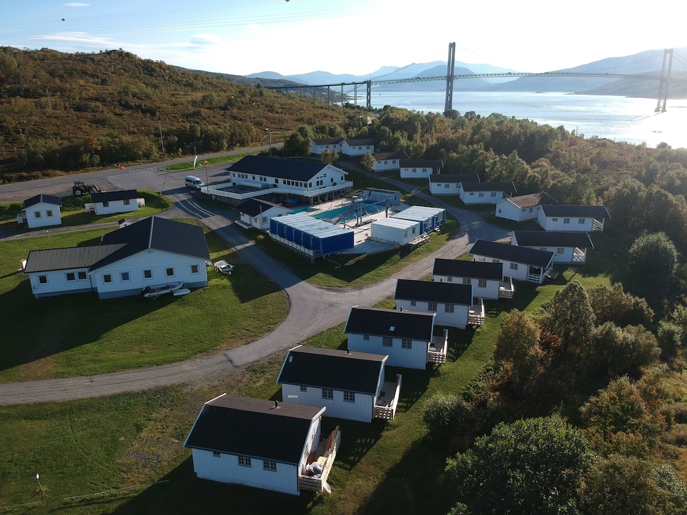 Tjeldsundbrua Camping