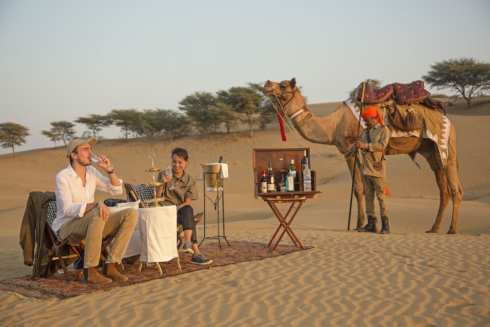 SUJÁN The Serai, Jaisalmer - Relais & Chateaux