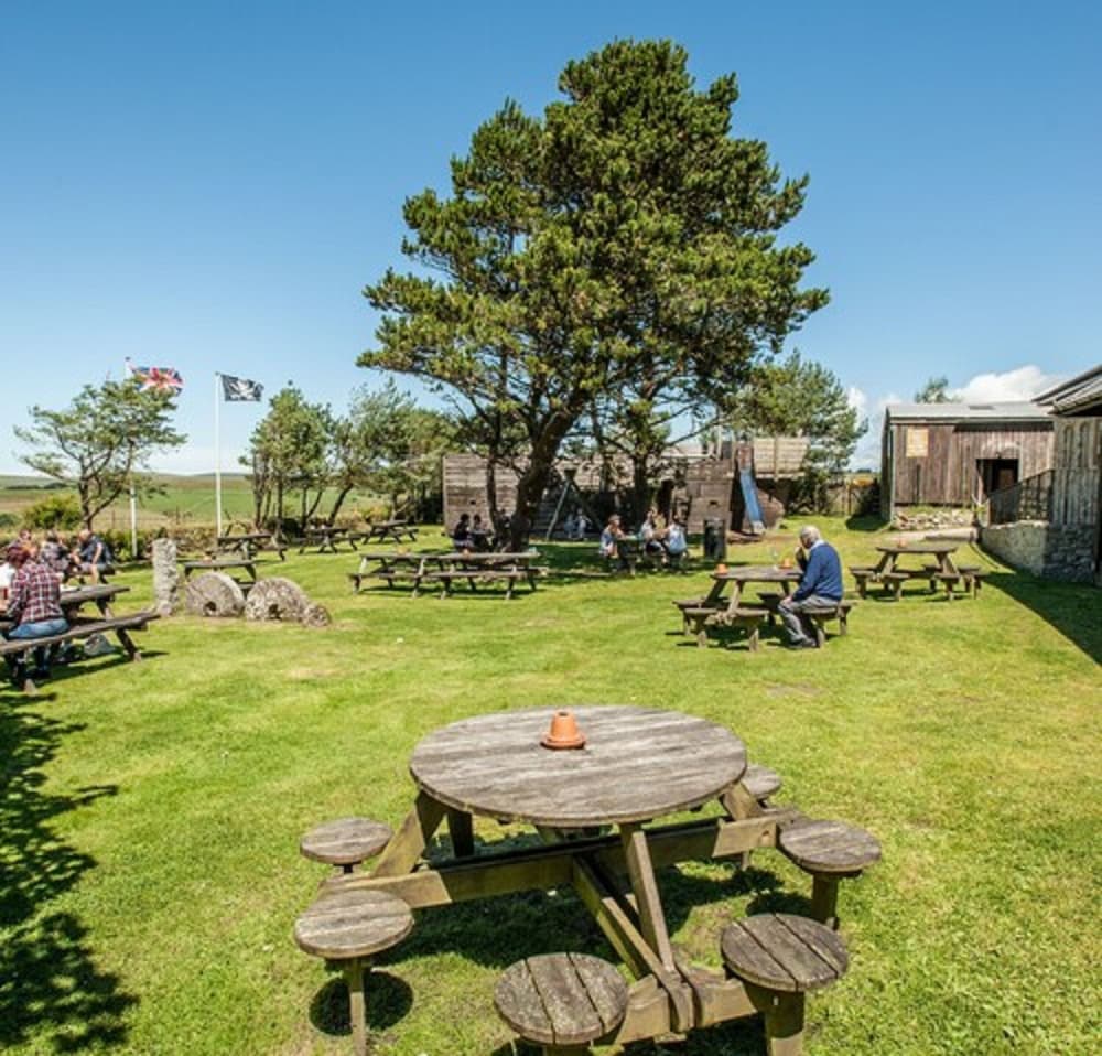 Jamaica Inn