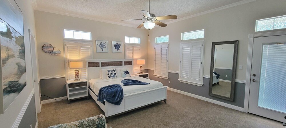121 Snapper By The Sea 4 Bedroom Home
