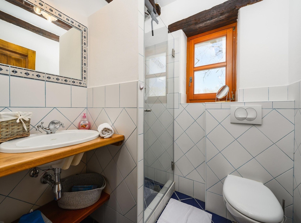 Villa in Banki With Private Pool Near Marea Beach